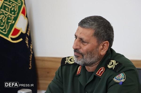 لزوم تجلیل از مداحان پیشکسوت دفاع مقدس 