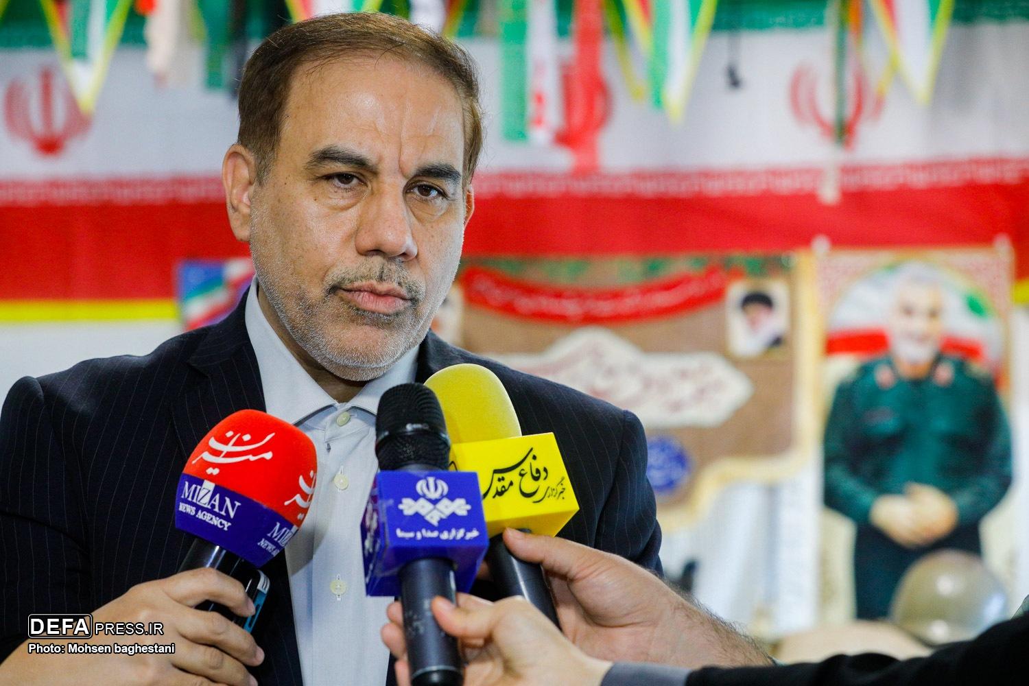 جهانگیر: با کسانی که امنیت روانی جامعه را برهم می‌زنند برخورد می‌شود