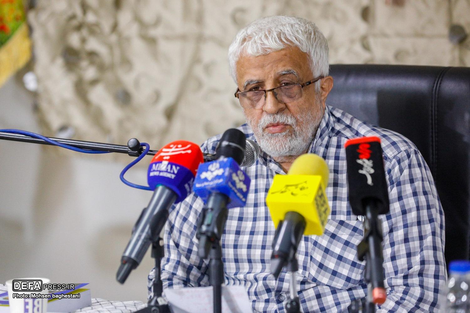 گلعلی بابایی: باید نبرد قهرمانانه مدافعان کشورمان در جنگ ۱۲ روزه در تاریخ ماندگار شود