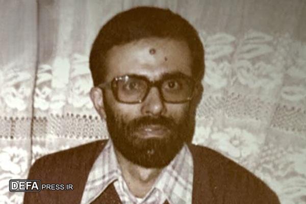 شهید کلاهدور به ولایت حضرت امام عشق می‌ورزید