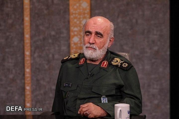 سردار رستگارپناه: اتحاد و همدلی مردم، رمز پیروزی ایران در دفاع مقدس بود