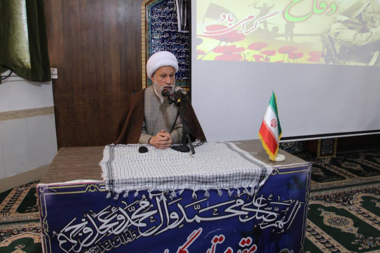 تیپ ۵۵ هوابرد؛ مایه افتخار فارس و منشاء خدمات به مردم