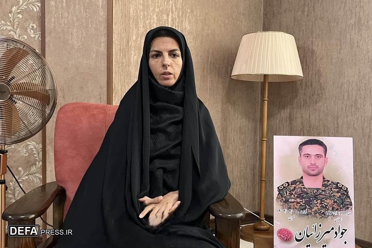 پدری که در سالروز ازدواجش با حمله رژیم صهیونی شهید شد