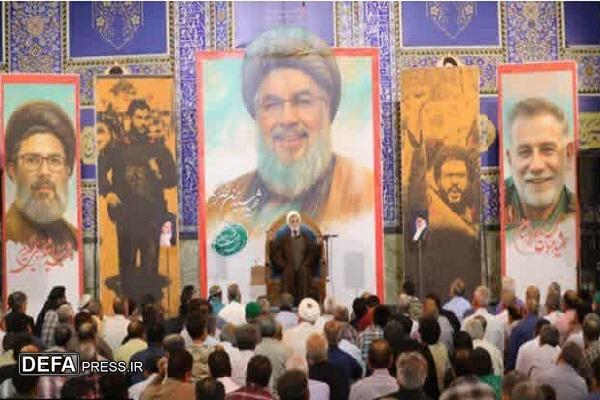 سید حسن نصرالله؛ نقطه عطف مقاومت