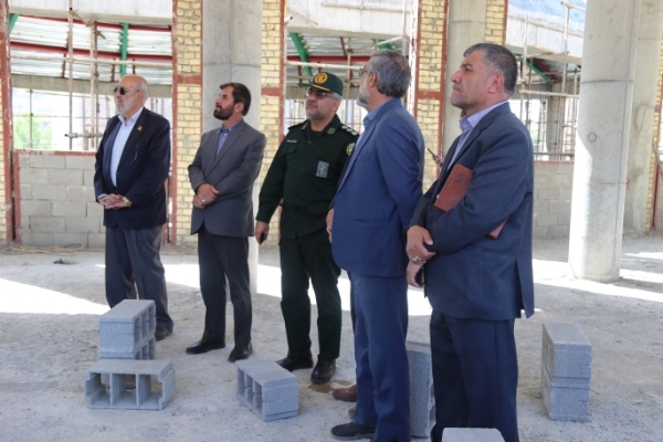 بازدید پیشکسوتان دفاع مقدس کهگیلویه و بویراحمد از موزه دفاع مقدس استان+ تصاویر