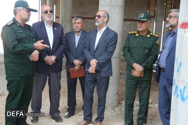 بازدید پیشکسوتان دفاع مقدس کهگیلویه و بویراحمد از موزه دفاع مقدس استان+ تصاویر