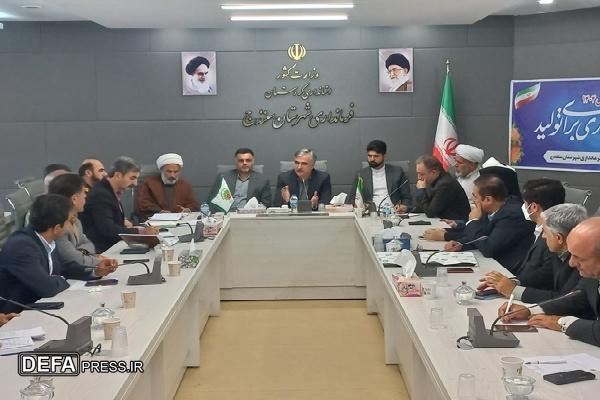امروز تنها راه ادای دَین به خون شهدا خدمت صادقانه به مردم است