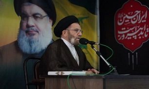 حجت الاسلام شاهرخی: شهید «نصرالله» نشان داد که اعتماد به دشمن ثمری ندارد