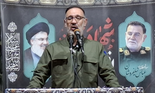 سرهنگ برامکی: جبهه مقاومت به هدف الهی خود نزدیک است