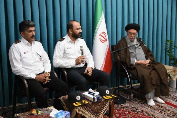 آتش‌نشانی اصفهان در سال گذشته جان بیش از ۷ هزار شهروند را نجات داده‌است