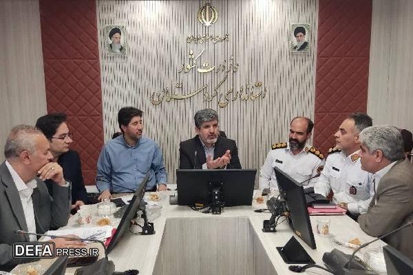 با توجه به پر ریسک بودن مسیر‌های کردستان دولت پای کار ایمنی جاده‌ها ایستاده است