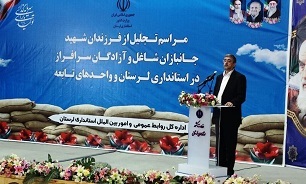 شاهرخی: وحدت ملت ایران عامل مهم بازدارندگی دشمنان است