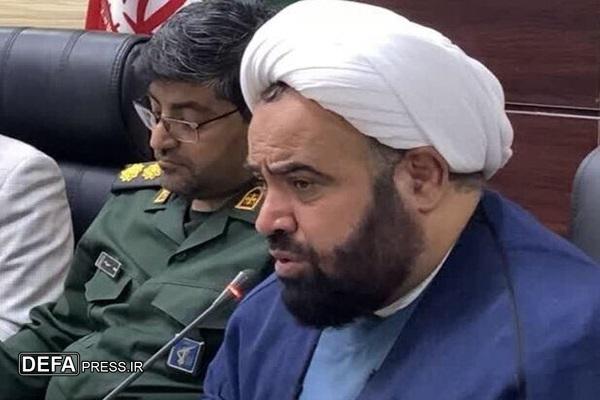 امام جمعه سیراف: خانواده‌های شهدا پرچمداران ماندگار فرهنگ ایثار هستند