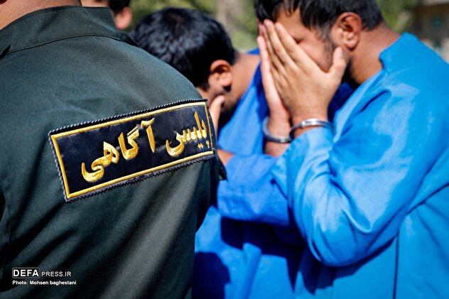 دستگیری ۲۷۰ سارق و مالخر در پایتخت