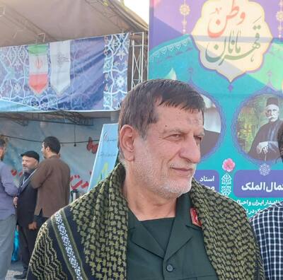 کنگره شهدا، سنگر حفظ هویت انقلابی و اسلامی ملت ایران