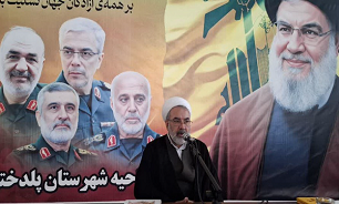 حجت‌الاسلام مفید: ولایت‌مداری ویژگی بارز شهید نصرالله بود