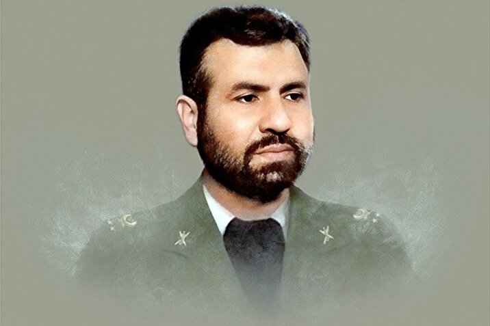 سند/ انصراف شهید «نامجوی» از دریافت حق مقام ماهیانه