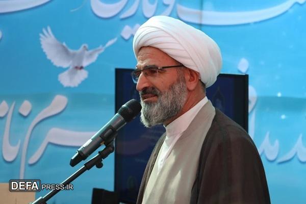 کنگره شهدا فرصتی برای پیوند نسل امروز با ارزشهای دفاع مقدس است کنگره شهدا فرصتی برای پیوند نسل امروز با ارزشهای دفاع مقدس است