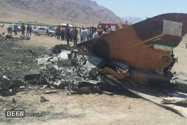 خلبان اردبیلی که پیشنهاد آمریکایی‌ها را پس زد