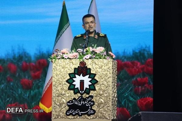 دومین کنگره ملی شهدا ارتباط نسل امروز با ارزشهای دفاع مقدس را تقویت خواهد کرد دومین کنگره ملی شهدا ارتباط نسل امروز با ارزشهای دفاع مقدس را تقویت خواهد کرد
