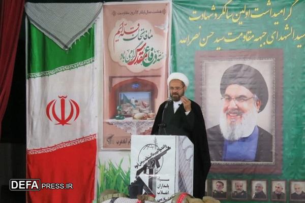 اعتقاد قاطع به اصل ولایت فقیه از خصوصیات بارز سید حسن نصرالله بود