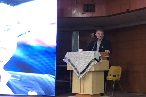 رسالت سنگینی در برابر خون شهدا بر دوش داریم