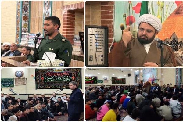 همایش «علمداران مقاومت» در مشگین شهر برگزار شد