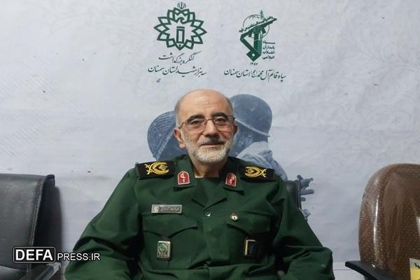 نمایشگاه «تویی تمام ماجرا» روایتی مبتکرانه از صدر اسلام تا دفاع امروز است نمایشگاه «تویی تمام ماجرا» روایتی مبتکرانه از صدر اسلام تا دفاع امروز است