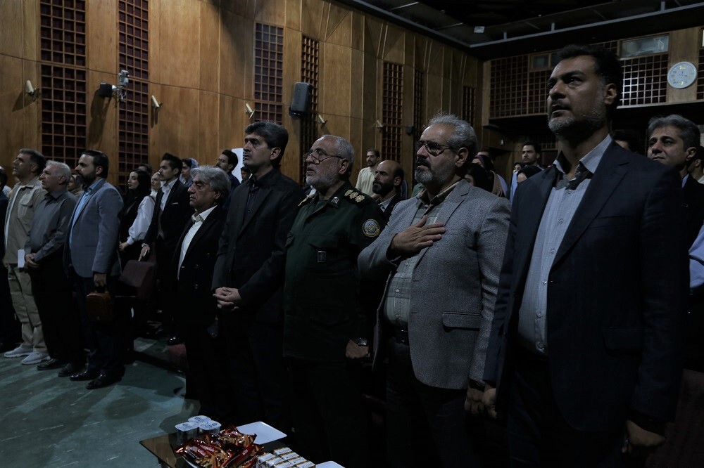 اختتامیه نهمین جشنواره «فانوس» و جشنواره فیلمنامه‌نویسی «ایران وطن من» در اراک