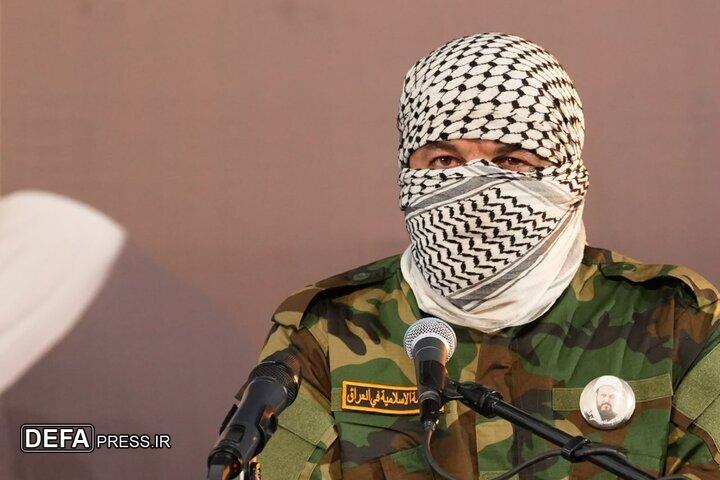 سخنگوی نجباء: شهید نصرالله بزرگ‌ترین کابوس غرب بود