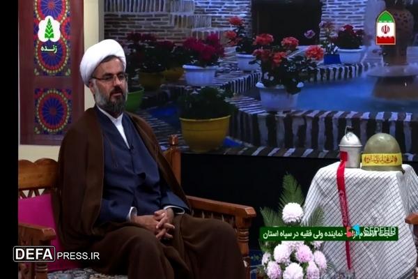 دفاع مقدس به ما یاد داد عامل موفقیت، مقاومت است