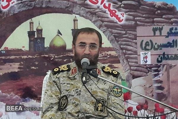 سردار باقرزاده: مرز شلمچه میزبان پیکر‌های مطهر ۴۴ شهید تازه تفحص‌شده خواهد بود