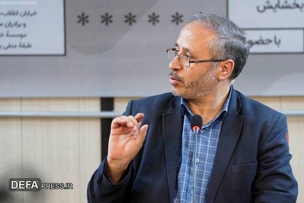 کامور بخشایش: در معرفی آثار دفاع مقدس به جهان کوتاهی کرده‌ایم