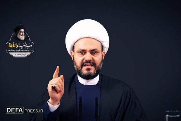 شیخ اکرم الکعبی: دشمن قصد دارد ملت فلسطین را از وطن خود ریشه‌کن کند