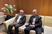 حضور وزیر فرهنگ در نشست وزرای فرهنگ در اسپانیا