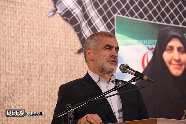 برگزاری اجلاسیه ۴۳۲ شهید ساوجبلاغ با حضور نمایندگان مردم و مسئولان