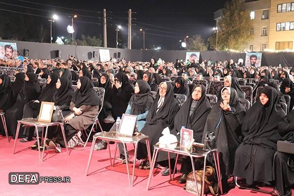 برگزاری اجلاسیه ۴۳۲ شهید ساوجبلاغ با حضور نمایندگان مردم و مسئولان