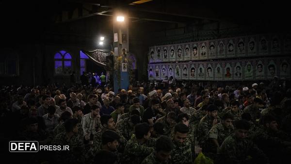 دومین اجلاسیه بزرگداشت ۱۳۹ شهید شهرستان اشتهارد با حضور گسترده مردم و مسئولان برگزار شد+فیلم