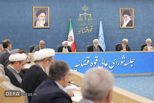 روایت بازدید رئیس قوه قضاییه از موزه ملی انقلاب اسلامی و دفاع مقدس