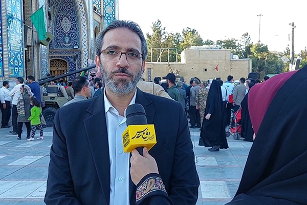 فرهنگ ایثار و مقاومت سپری در برابر بحران‌هاست+ فیلم