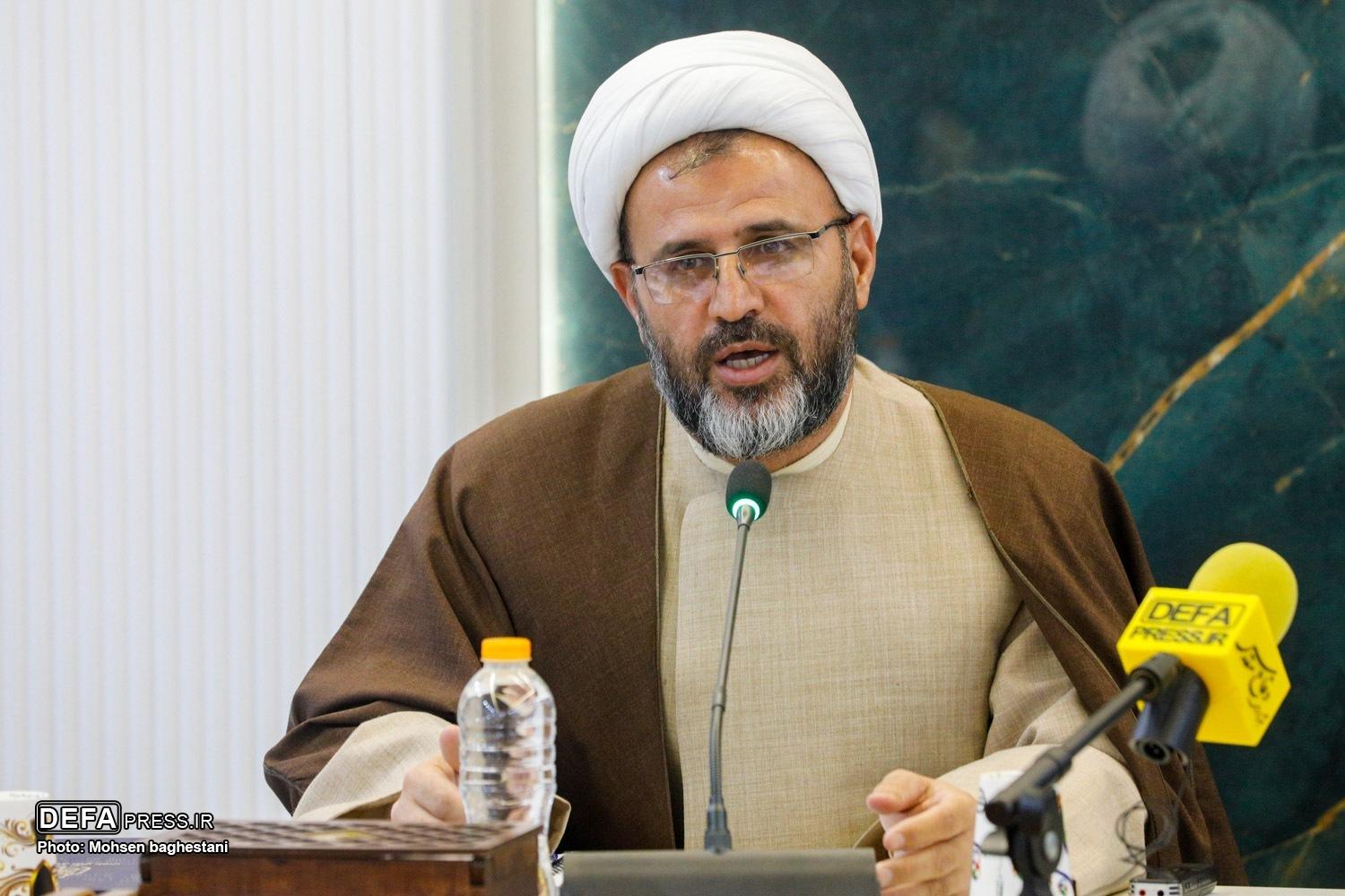 لقمان‌پور: «جشنواره ملی انتخاب بهترین کتاب سال دفاع مقدس و مقاومت» متفاوت برگزار می‌شود