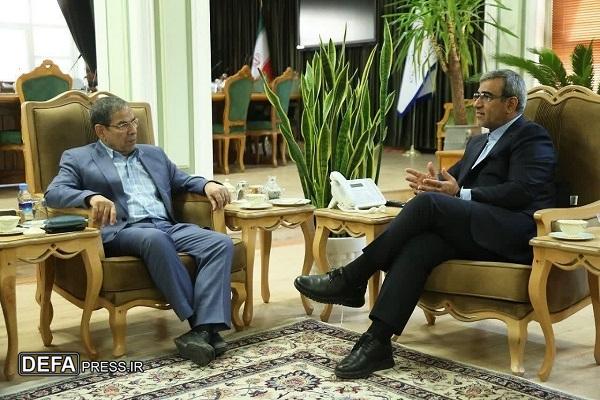 لزوم توسعه فعالیت‌های دانش‌بنیان در پروژه‌های اقتصادی خراسان رضوی