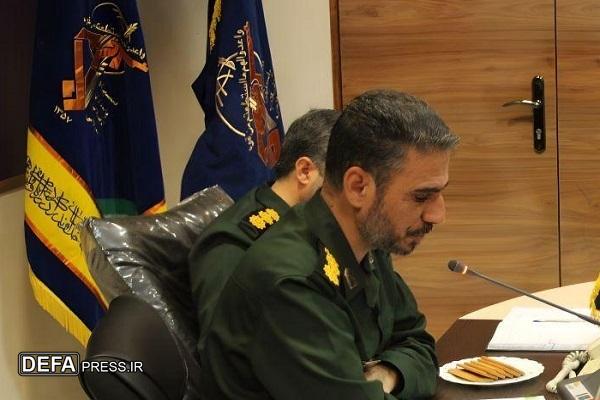 برگزاری یادواره شهدای حرم در مشهد 