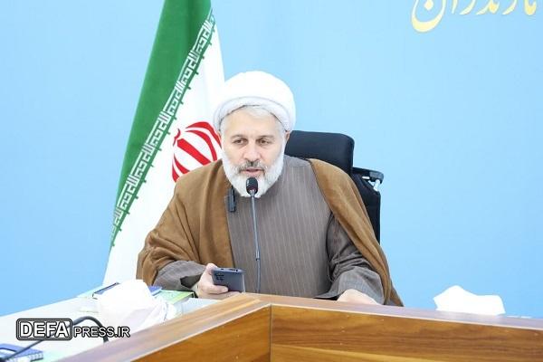 حوزه علمیه در خط مقدم دفاع از ارزش‌های اسلامی است