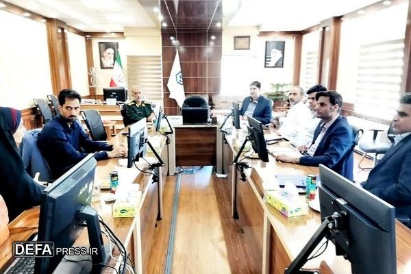 انعقاد تفاهم‌نامه همکاری‌های علمی ،فرهنگی و پژوهشی دانشگاه صنعتی بیرجند و اداره کل حفظ آثار و نشر ارزش‌های دفاع مقدس و مقاومت استان خراسان جنوبی