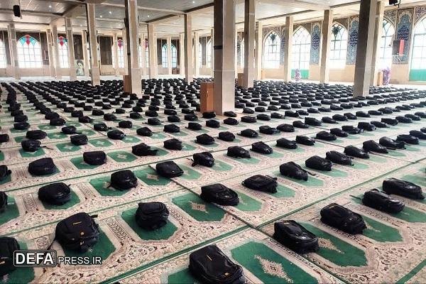 توزیع ۴۵ هزار بسته نوشت‌افزار بین دانش‌آموزان نیازمند لرستان