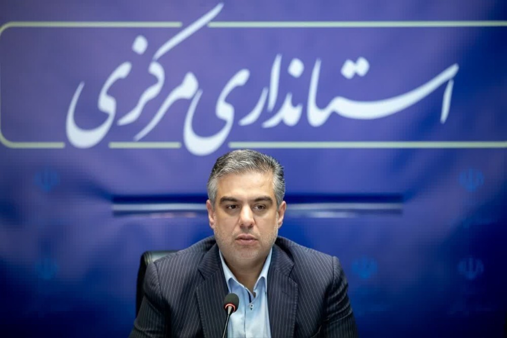 پیام استاندار مرکزی به مناسبت روز آتش‌نشانی و ایمنی