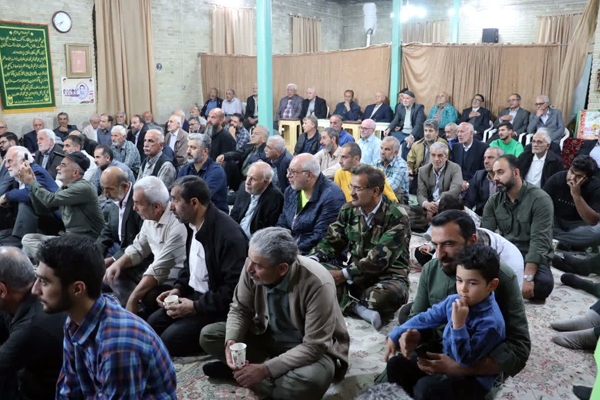 یاد و نام شهید فلاحی در دل‌های مردم طالقان زنده شد