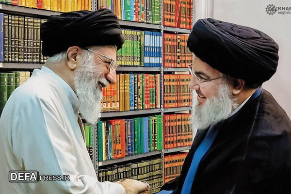 توییت جدید دفتر رهبر انقلاب در سالروز شهادت سید مقاومت
