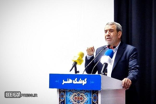 معاون بین‌الملل مرکز وکلا: وکلا باید به‌دنبال مشروعیت‌زدایی از چهره آمریکا و رژیم صهیونیستی باشند